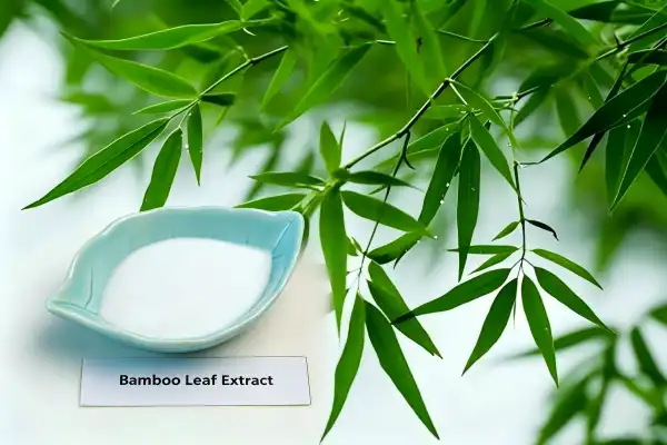Bamboo Leaf Extract Bamboo Leaf Extract