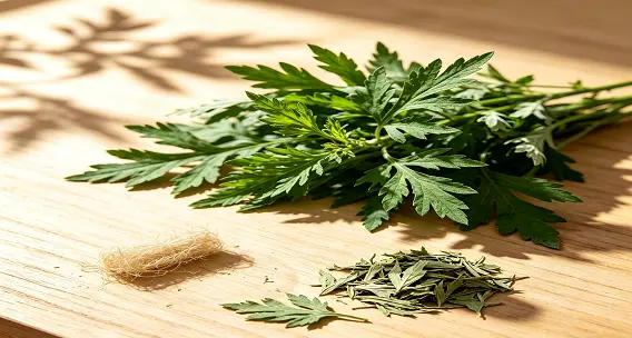 Artemisia Argyi Extract