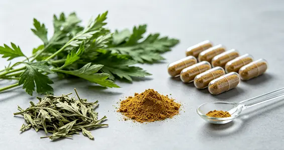 Artemisia Argyi Extract Artemisia Argyi Extract