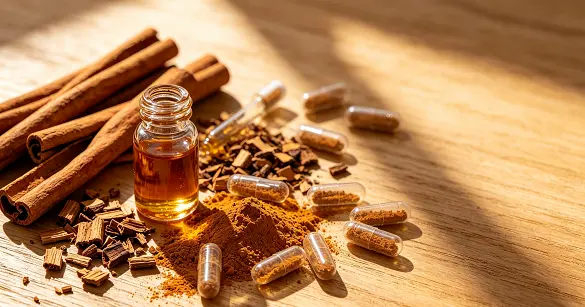 Cinnamon Bark Extract Powder