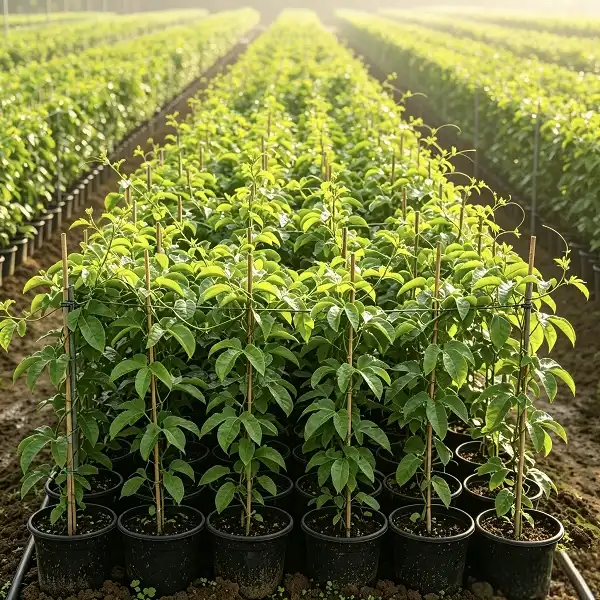 Passionflower Extract Powder Passionflower Extract Powder