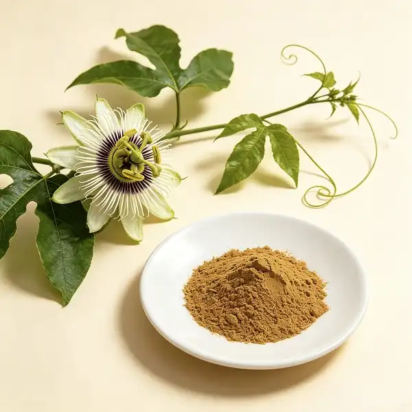 Passionflower Extract Powder Passionflower Extract Powder