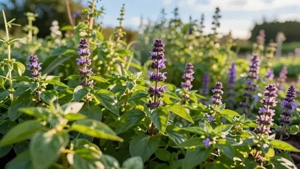 Holy Basil Extract Powder Holy Basil Extract Powder