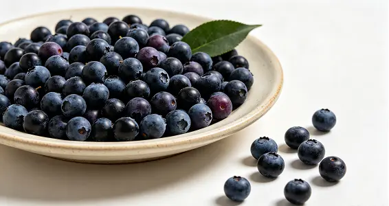 Black Chokeberry Powder