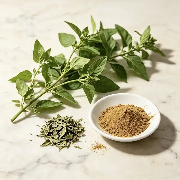 Holy Basil Extract Powder