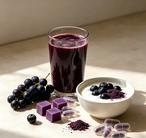 Black Currant Powder Black Currant Powder