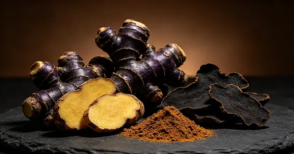 Thai Black Ginger Extract Thai Black Ginger Extract