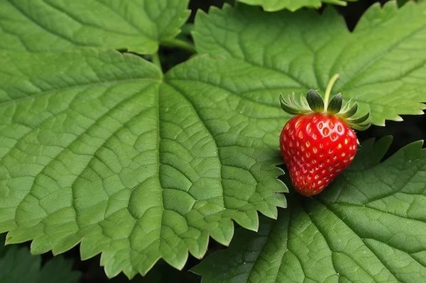 Strawberry Leaf Extract