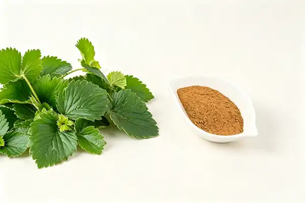 Strawberry Leaf Extract Strawberry Leaf Extract