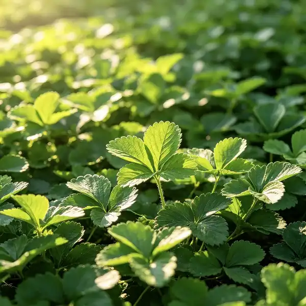 Premium Strawberry Leaf Extract Premium Strawberry Leaf Extract