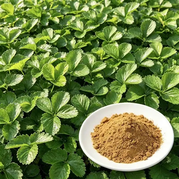 Premium Strawberry Leaf Extract