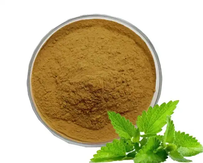 Melissa Officinalis Extract