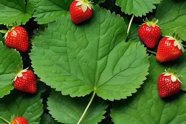 Strawberry Leaf Extract