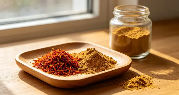 Safflower Yellow Color