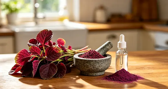 Red Amaranth Extract