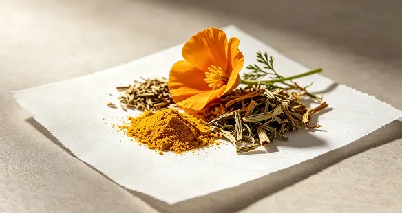 california poppy extract