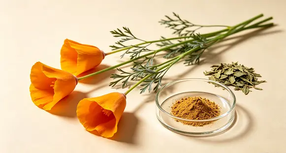 california poppy extract california poppy extract