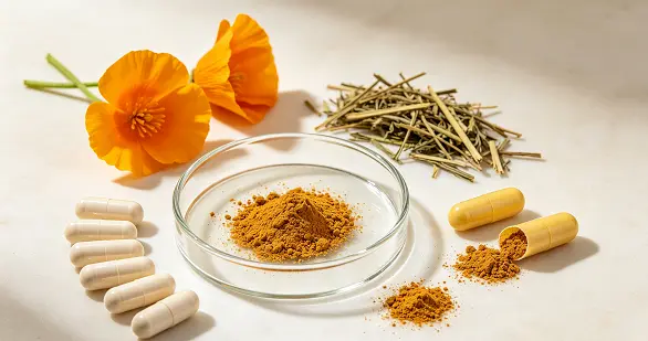 california poppy extract