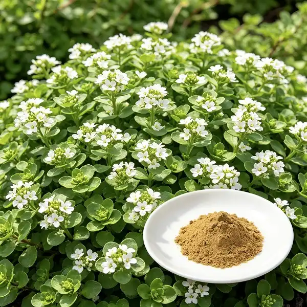 Bacopa Monnieri Extract Powder Bacopa Monnieri Extract Powder