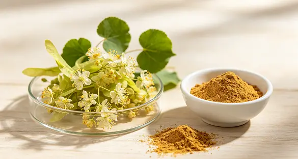 Tilia Extract Tilia Extract