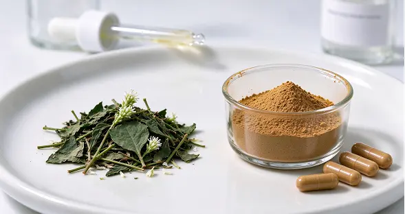 Eclipta Alba Extract