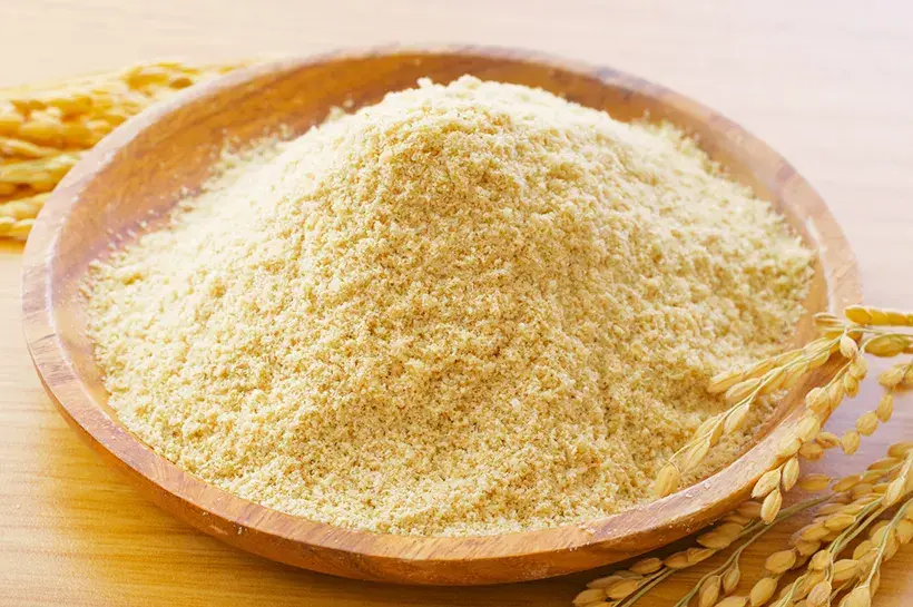 Rice bran extract