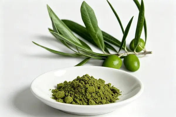 Olive Leaf Extract