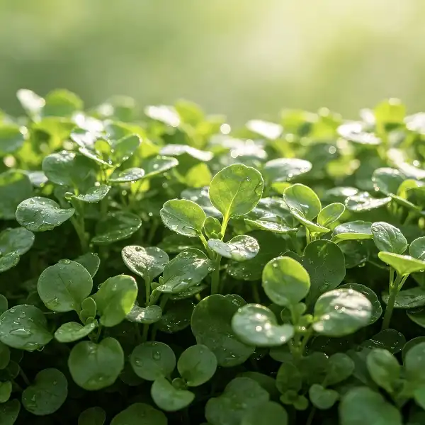 How Does Watercress Extract Support Hair and Skin Health?