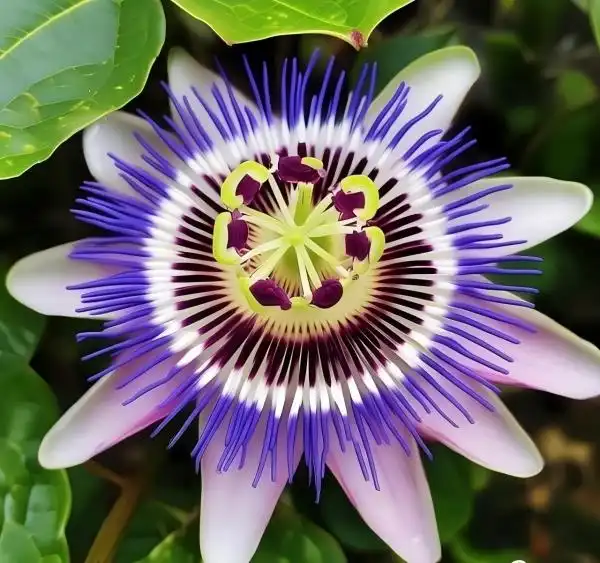 Passionflower Extract Powder: A Natural Way to Help with Stress & Sleep Support